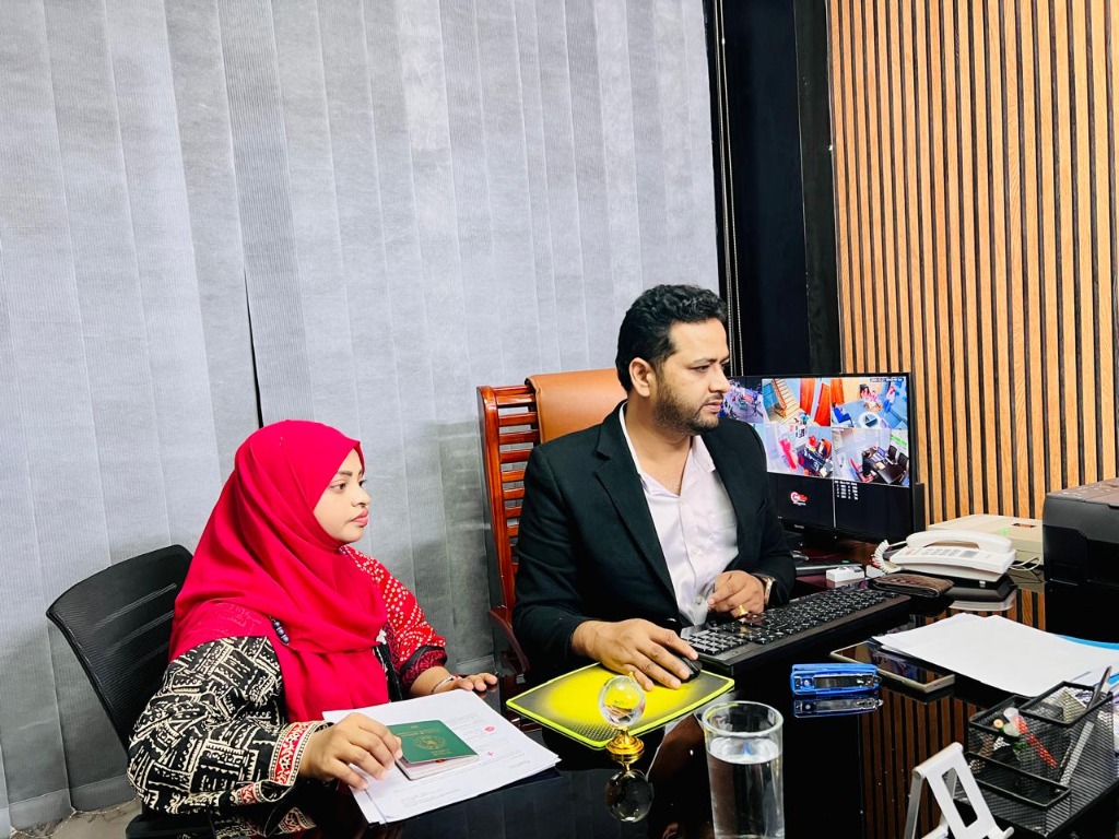 Student Counseling Session