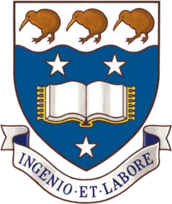 University of Auckland Logo