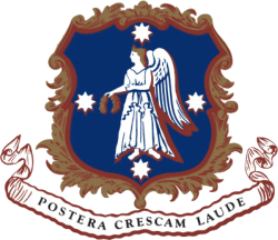 University of Melbourne Logo